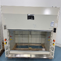 Kewaunee Scientific 6' Fume Hood image 2